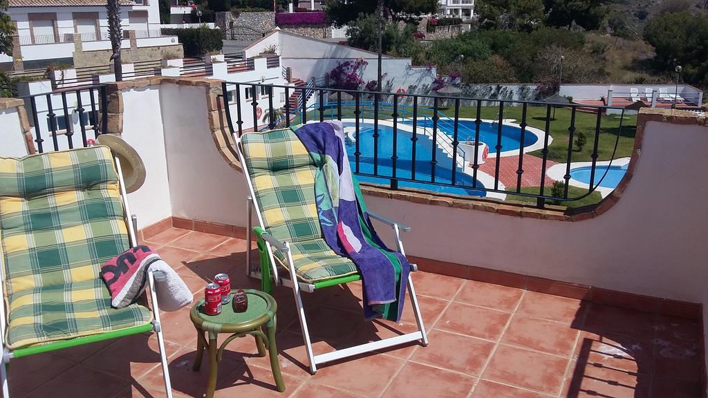 Apartamento Malak La Herradura (Granada) Exterior foto