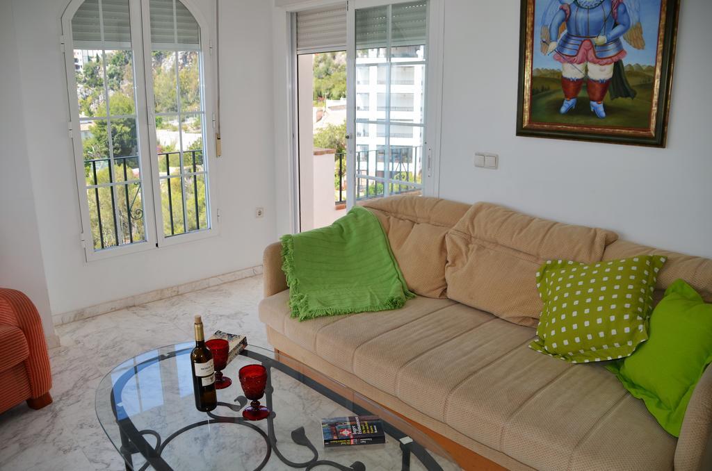 Apartamento Malak La Herradura (Granada) Exterior foto